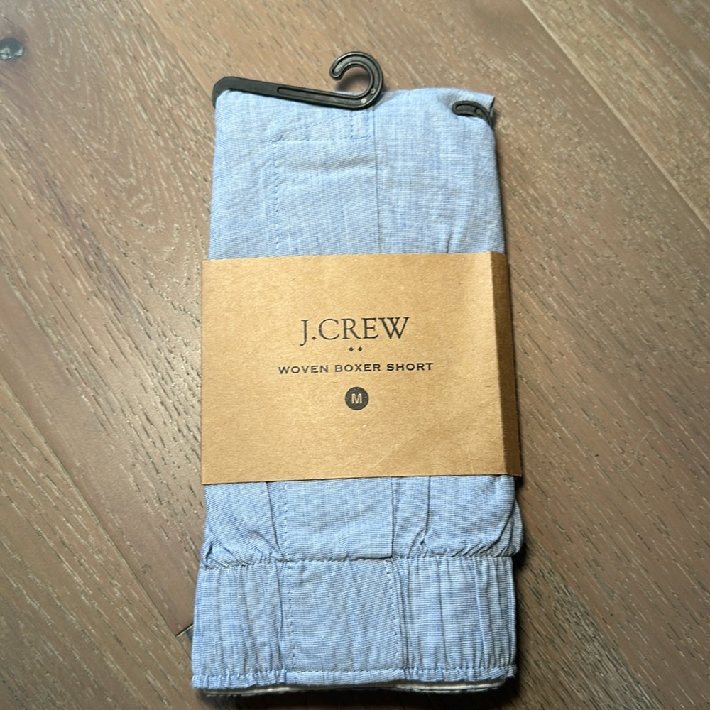 NWT J.Crew Men’s Boxer Short